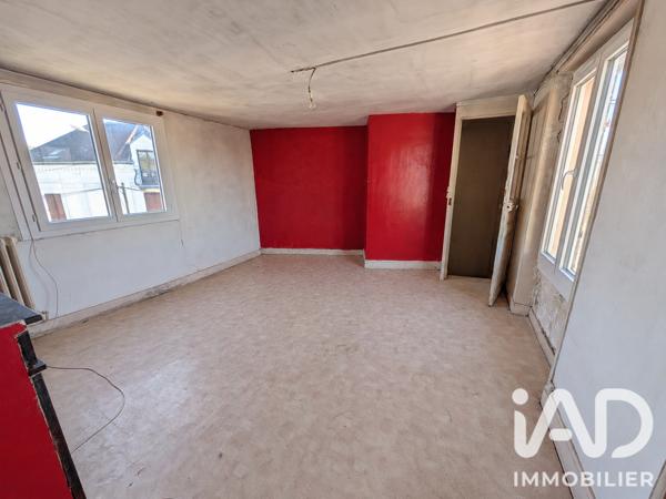 Immeuble à vendre 308,91 m² Saint-Maur-des-Fossés