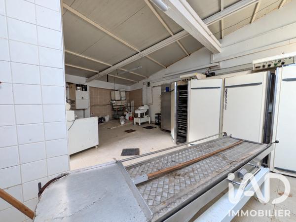 Immeuble à vendre 308,91 m² Saint-Maur-des-Fossés