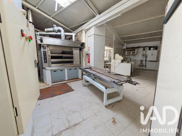 Immeuble à vendre 308,91 m² Saint-Maur-des-Fossés