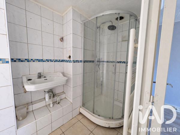 Immeuble à vendre 308,91 m² Saint-Maur-des-Fossés