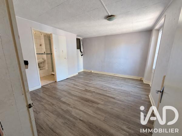 Immeuble à vendre 308,91 m² Saint-Maur-des-Fossés