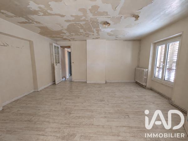 Immeuble à vendre 308,91 m² Saint-Maur-des-Fossés