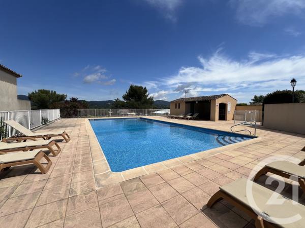 Maison à vendre  5 pièces - 94,50 m2 COGOLIN - 83