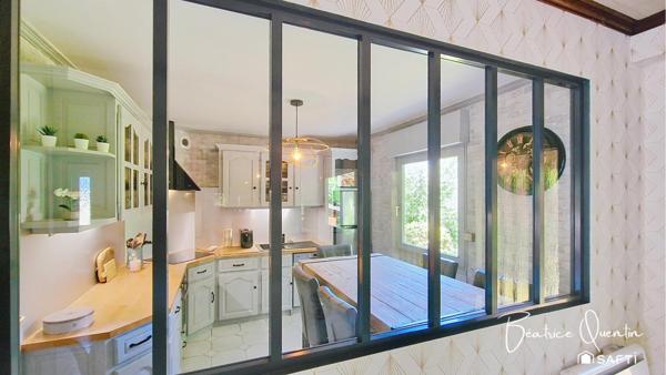 Maison familiale lumineuse, au calme , 5 chambres