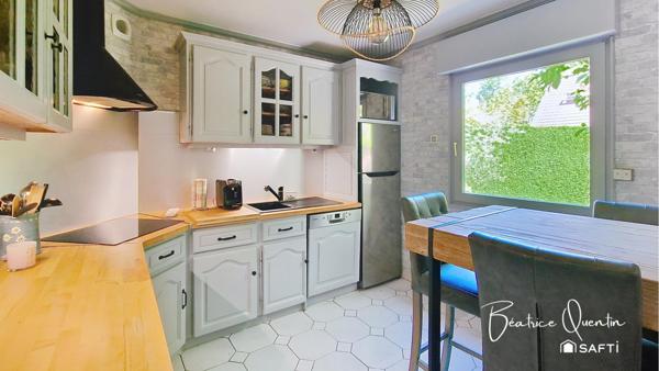 Maison familiale lumineuse, au calme , 5 chambres