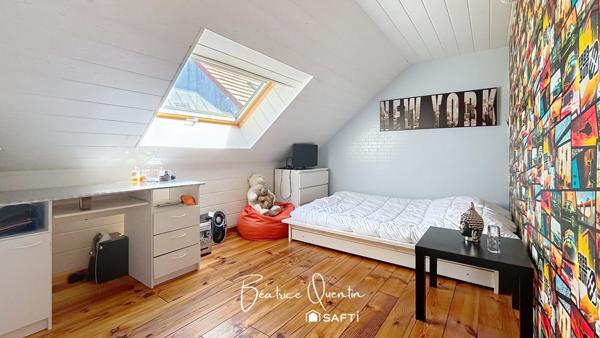 Maison familiale lumineuse, au calme , 5 chambres