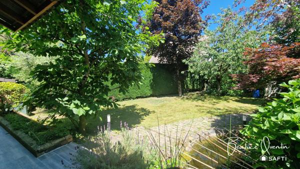 Maison familiale lumineuse, au calme , 5 chambres