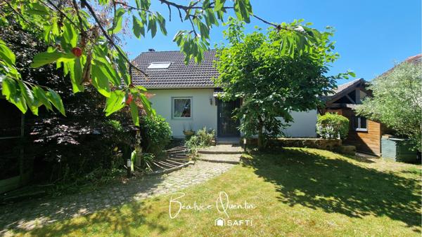 Maison familiale lumineuse, au calme , 5 chambres