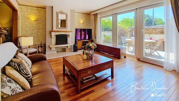 Maison familiale lumineuse, au calme , 5 chambres