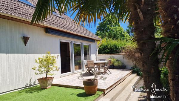 Maison familiale lumineuse, au calme , 5 chambres