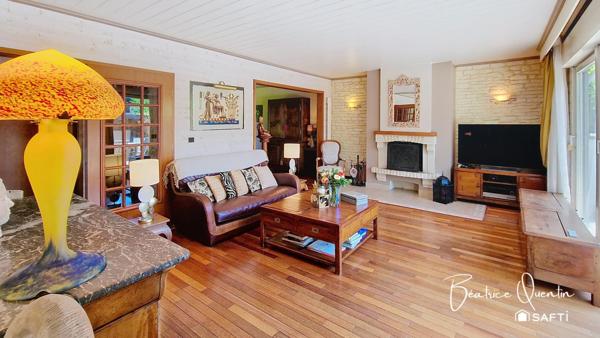 Maison familiale lumineuse, au calme , 5 chambres