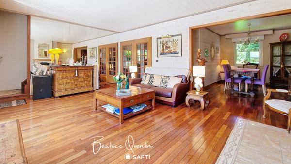 Maison familiale lumineuse, au calme , 5 chambres