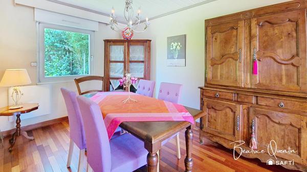 Maison familiale lumineuse, au calme , 5 chambres