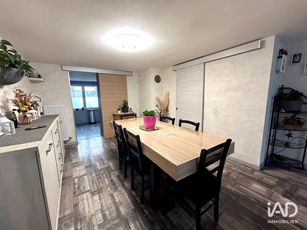 Maison à vendre 6 pièces 115 m² Lourches