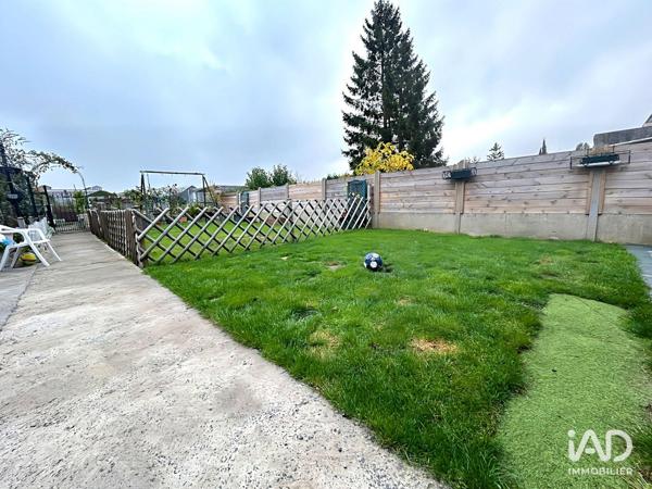 Maison à vendre 6 pièces 115 m² Lourches