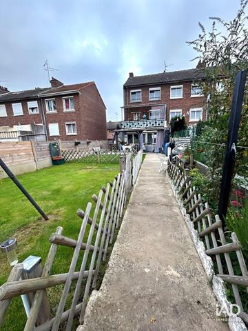 Maison à vendre 6 pièces 115 m² Lourches