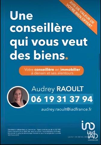 Maison à vendre 6 pièces 115 m² Lourches