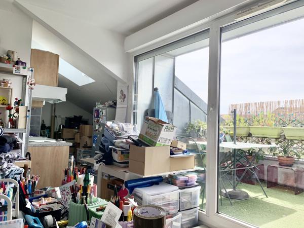 Appartement
         2 pièces
        - 34 m² Exclusivité