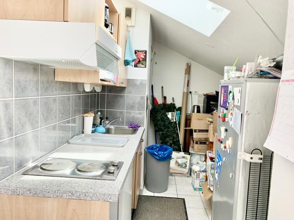 Appartement
         2 pièces
        - 34 m² Exclusivité