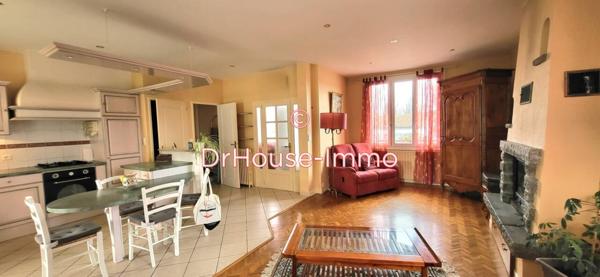 Maison à vendre 4 pièces de 110 m²