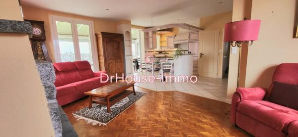 Maison à vendre 4 pièces de 110 m²