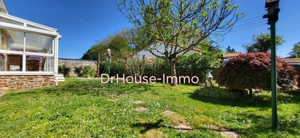 Maison à vendre 4 pièces de 110 m²