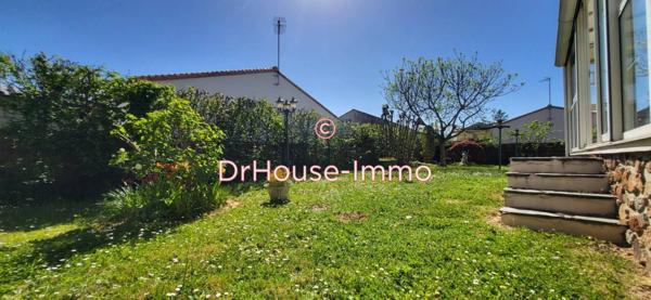 Maison à vendre 4 pièces de 110 m²