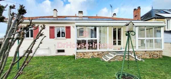 Maison à vendre 4 pièces de 110 m²