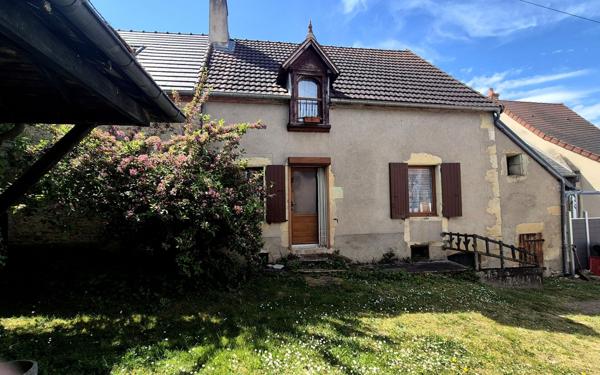 Maison à vendre    3 pièces •  Chaulgnes