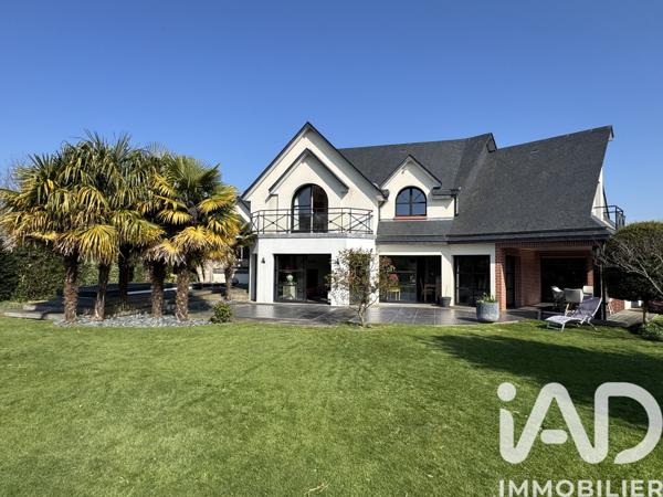 Maison à vendre 8 pièces 251 m² Franqueville-Saint-Pierre