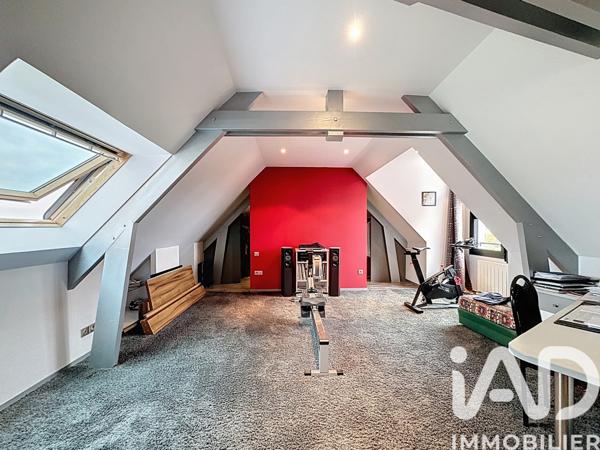 Maison à vendre 8 pièces 251 m² Franqueville-Saint-Pierre