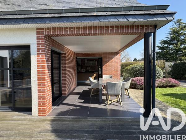 Maison à vendre 8 pièces 251 m² Franqueville-Saint-Pierre