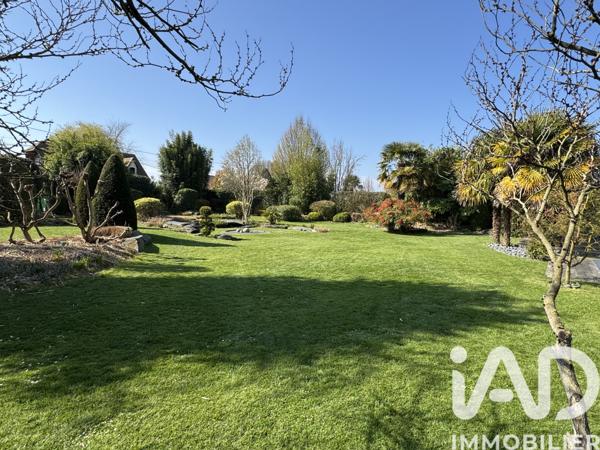 Maison à vendre 8 pièces 251 m² Franqueville-Saint-Pierre