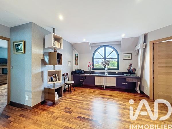 Maison à vendre 8 pièces 251 m² Franqueville-Saint-Pierre