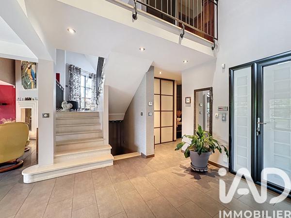 Maison à vendre 8 pièces 251 m² Franqueville-Saint-Pierre