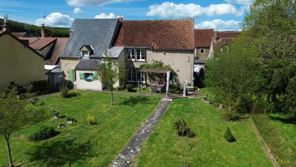 Charmante maison de campagne avec 4 chambres
