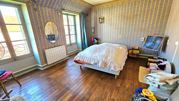 Charmante maison de campagne avec 4 chambres