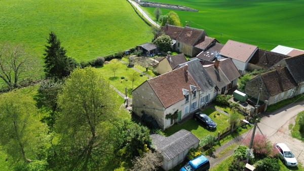Charmante maison de campagne avec 4 chambres