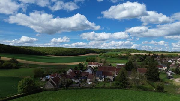 Charmante maison de campagne avec 4 chambres