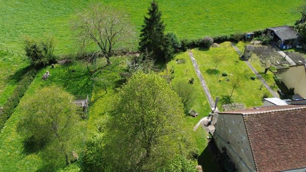 Charmante maison de campagne avec 4 chambres
