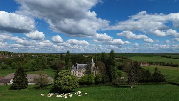 Charmante maison de campagne avec 4 chambres