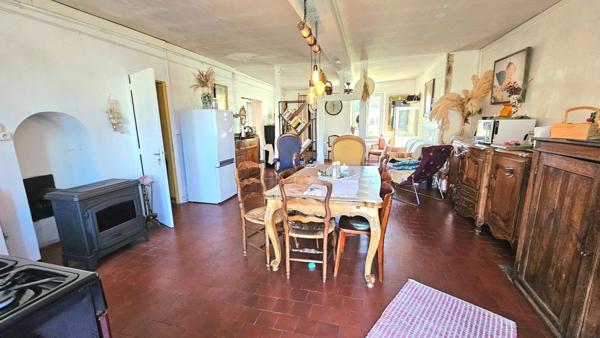 Charmante maison de campagne avec 4 chambres
