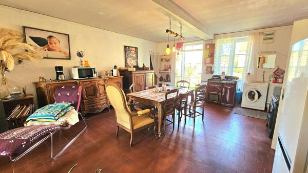 Charmante maison de campagne avec 4 chambres