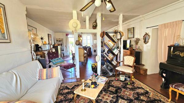 Charmante maison de campagne avec 4 chambres