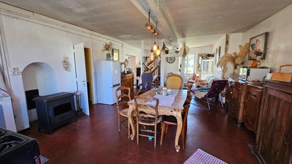 Charmante maison de campagne avec 4 chambres