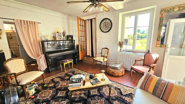Charmante maison de campagne avec 4 chambres