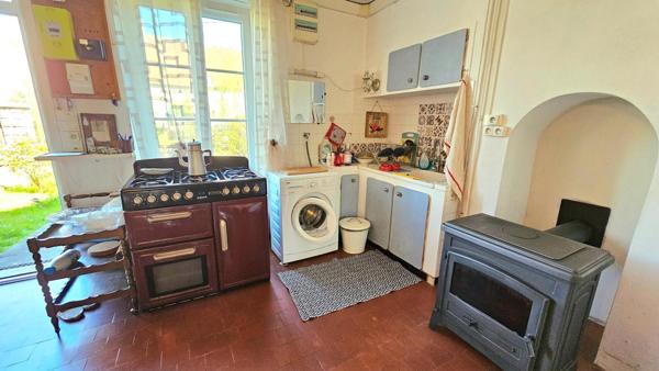 Charmante maison de campagne avec 4 chambres