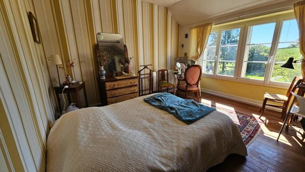 Charmante maison de campagne avec 4 chambres