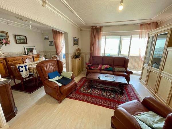 Appartement 84 m2 proche centre ville , Lorient