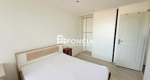 À vendre Appartement 2 pièces 40 m² - Villeurbanne 69100